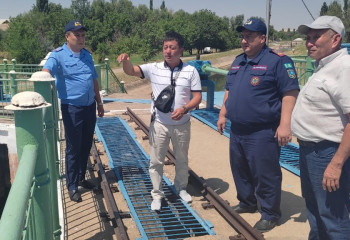 Шымкентті су басу қауіпі бар ма? Мамандар не дейді