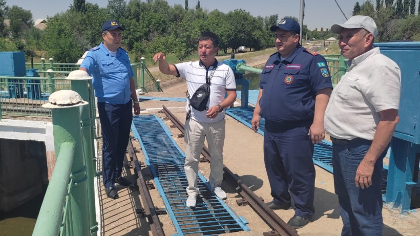  Шымкент қалалық ТЖД баспасөз қызметі 