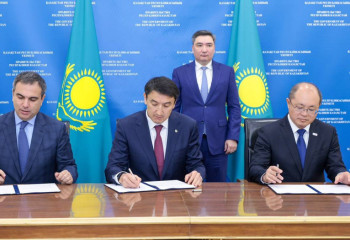 Қазақстан мен Қытай полиэтилен өндіретін газ-химия кешенін бірлесіп салмақ