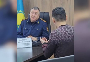 В ВКО полицейские вернули пенсионеру украденный миллион тенге