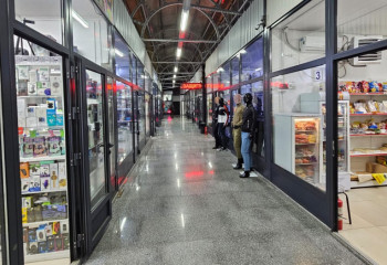 В Алматы перестроят рынок, работающий с 1938 года