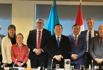 Parliament of Canada interested in further deepening cooperation with Kazakhstan