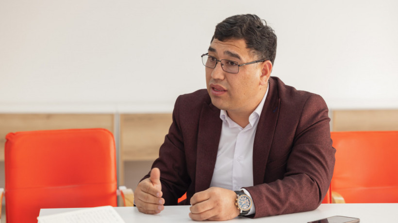  ©El.kz/Артем ЧУРСИНОВ 