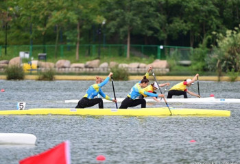 Қазақстан Олимпиадаға тағы екі жолдама жеңіп алды