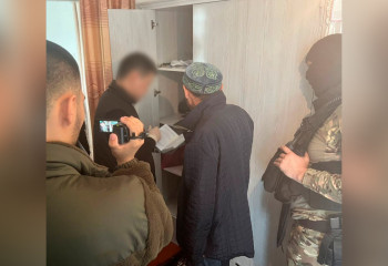 КНБ задержал подозреваемых в экстремизме