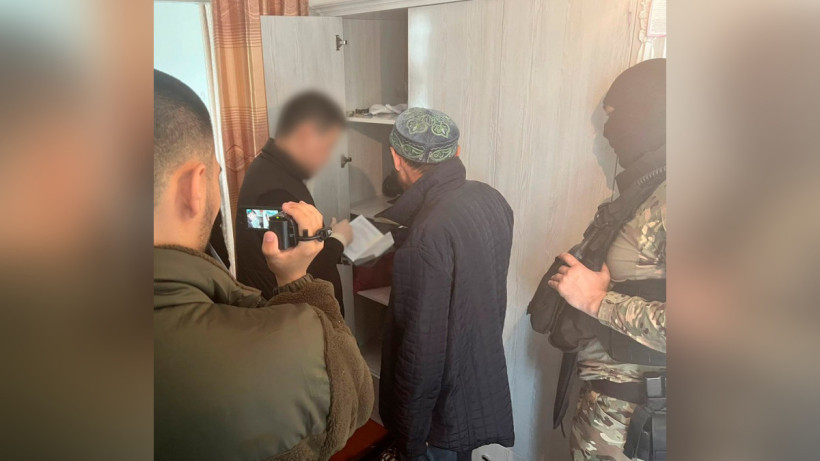  пресс-служба КНБ РК 