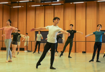 Конкурсқа қазақ артистері келе жатыр десе, шетелдіктердің көңіл күйі түседі – балет солисі