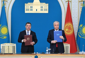 Тоқаев пен Жапаровтың қандай құжаттарға қол қойғаны анықталды