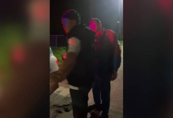 Из огнестрельного оружия выстрелили в полицейского в Алматинской области