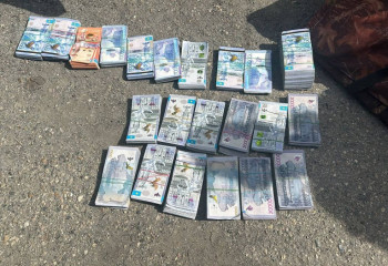 ШҚО-да кеңседегі сейфтен 94 млн теңгені ұрлап кеткен