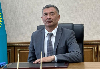 Назначен аким города Конаев