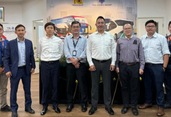 Cooperation between Kazakhstan and Malaysia in bus manufacturing sector discussed in Kuala Lumpur