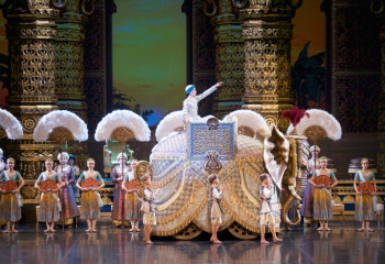 Indian fairytale to present on capital’s stage