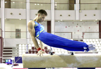 Нариман Курбанов Олимпиадаға барады