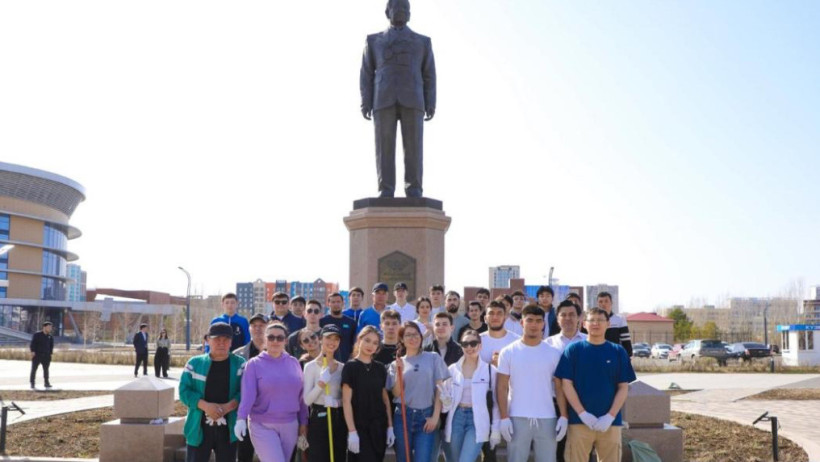  Астана қалалық әкімдігі 