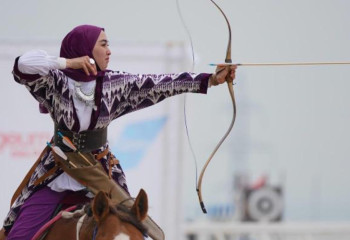 Шымкентте жамбы атудан Азия чемпионаты аяқталды