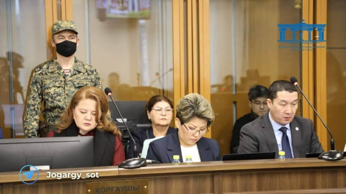  Верховный суд РК 