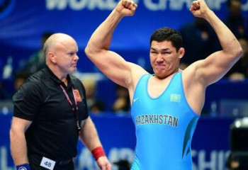 Казахстан узнал первых соперников по отбору в борьбе на Олимпиаду-2024