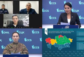 В пострадавшие регионы доставлено свыше 4 529 тонн гуманитарной помощи