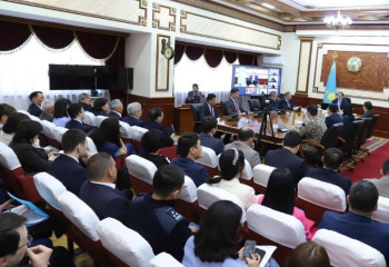 Атырау облысындағы су тасқыны кезінде Маңғыстауға 27 мың адам эвакуацияланған