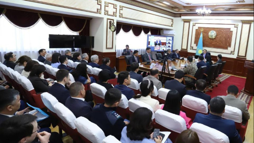  Маңғыстау облысының әкімдігі 