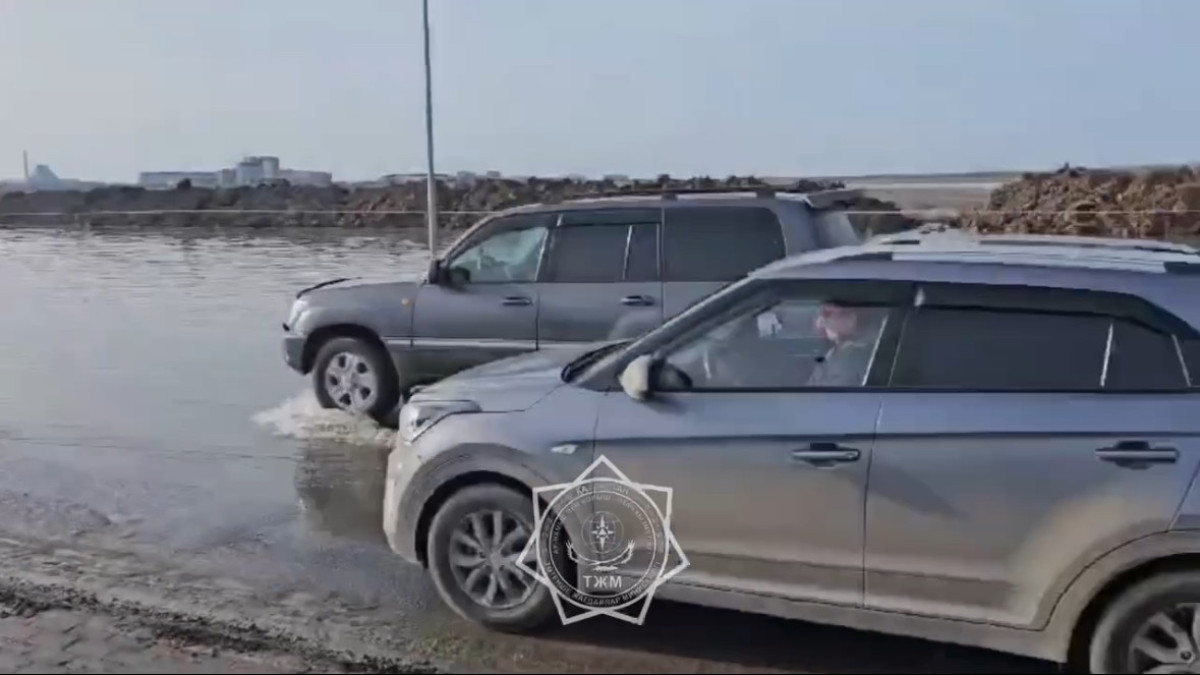  ҚР ТЖМ/Видеодан алынған кадр 