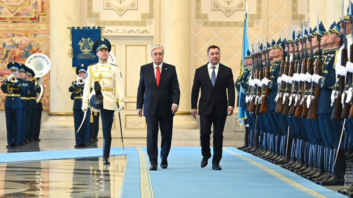  Akorda.kz 