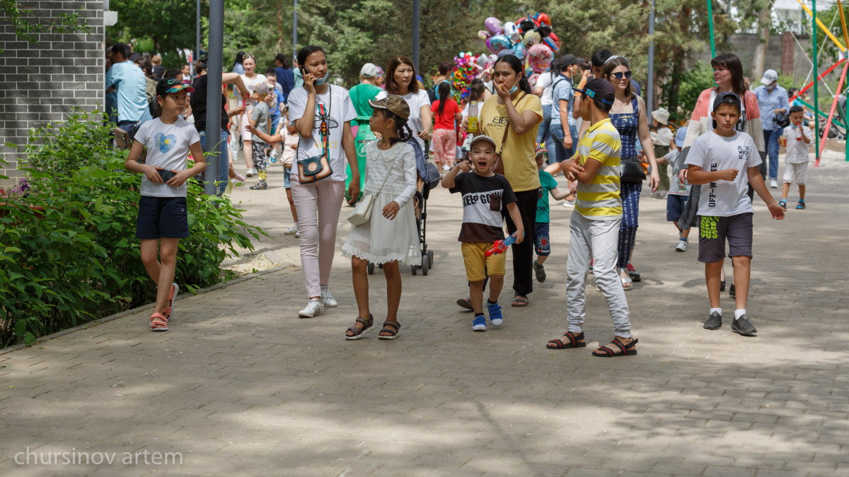  ©El.kz/Артем ЧУРСИНОВ 