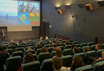 Дни казахского кино прошли в Литве