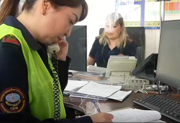 Горячая линия: психологи МЧС оказали помощь 330 жителям СКО