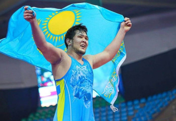 Юсуп Батырмурзаев завоевал лицензию на Олимпиаду в Париж