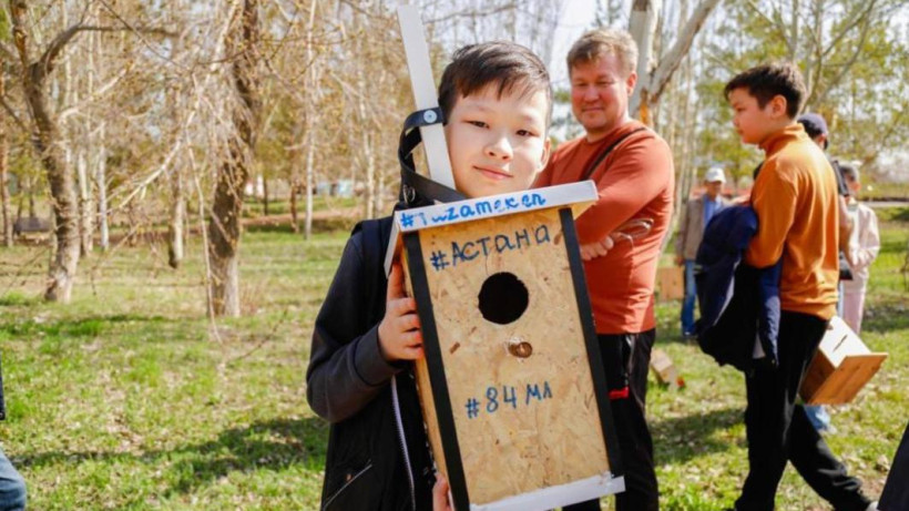  © Пресс-служба акимата Астаны 
