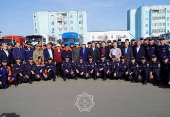 Ақмола облысында су тасқыны қаупі сейілді