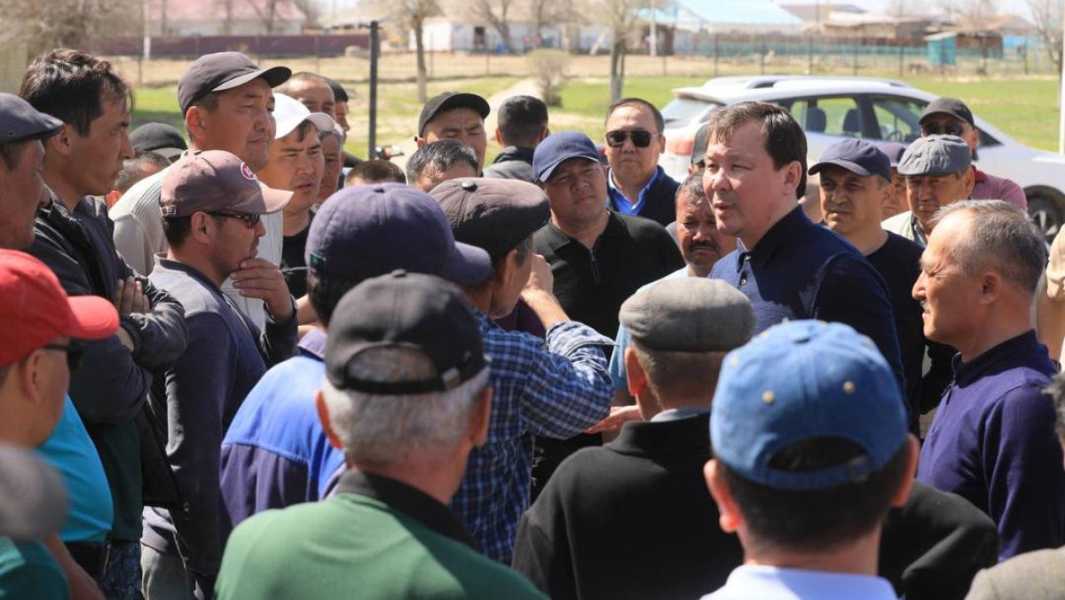  © Пресс-служба акимата Актюбинской области 