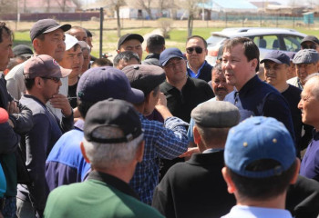 103 млн тенге компенсации получили пострадавшие от паводка в Уилском районе