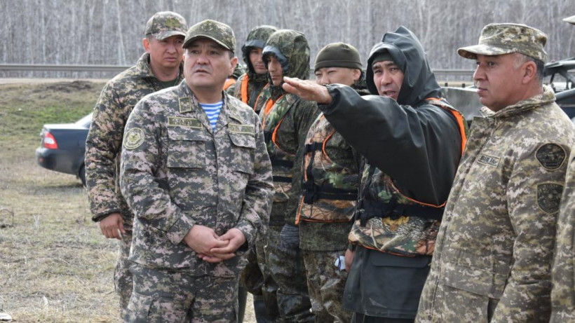  © Минобороны РК 