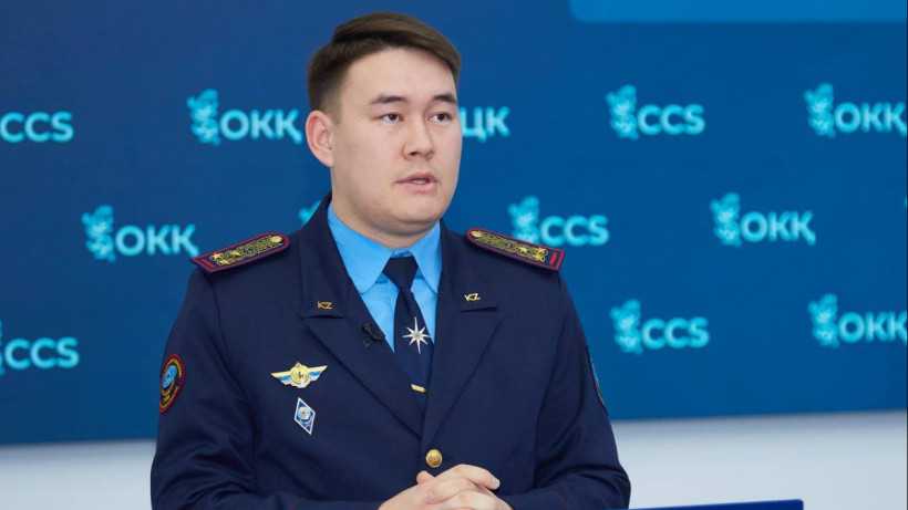  ТЖМ баспасөз қызметі 