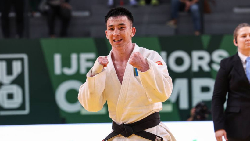  ҚР дзюдо федерациясы 