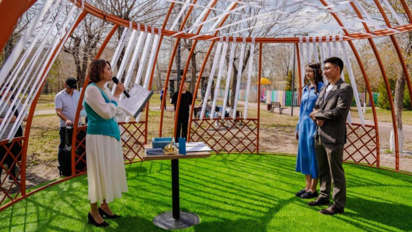  © Пресс-служба акимата Астаны 