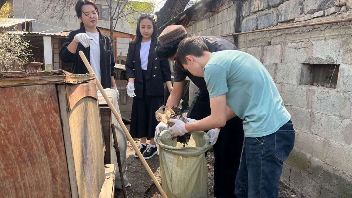  Алматы әкімдігінің баспасөз қызметі 