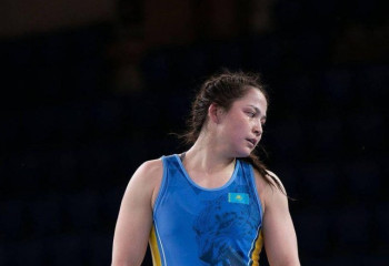 Париж-2024: әйелдер күресінен Қазақстан құрамасы жолдамасыз қалды