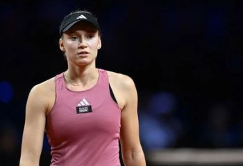 WTA предупредила Елену Рыбакину перед финалом