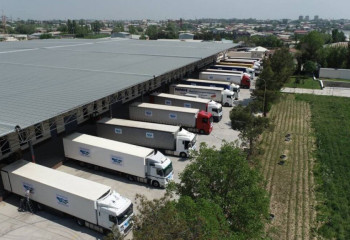 Өзбекстан Қазақстанға гуманитарлық көмек жіберді