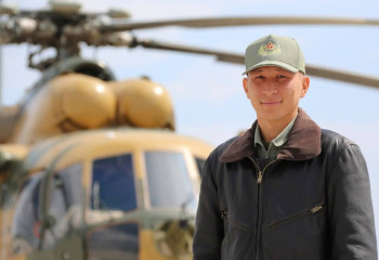 Су тасқынымен күрес: Майор Асхат Сейіловтің экипажы Торғай халқын құтқарды