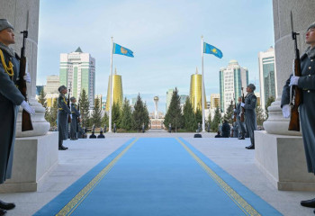 День Службы государственной охраны отмечается сегодня в Казахстане