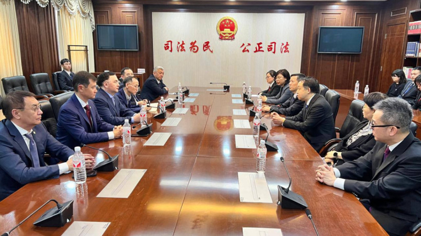  ҚР Жоғарғы сот 