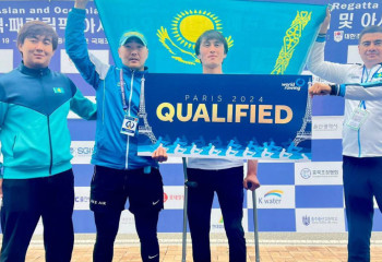 Темірхан Дайырбек Париж-2024 Паралимпиада ойындарына лицензия ұтып алды