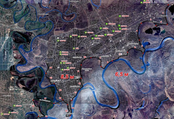 Орал қаласы әкімінің орынбасары халыққа үндеу жасады