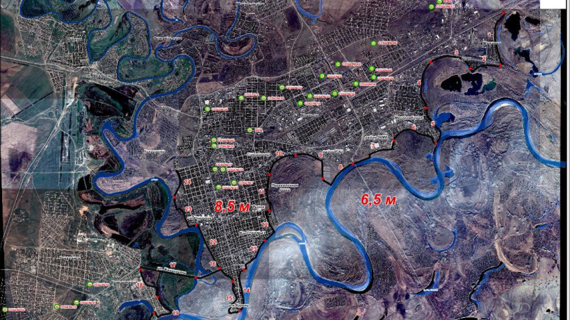  БҚО әкімдігі 