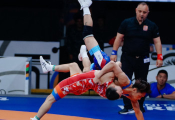 Айдос Сұлтанғали Олимпиада лицензиясына қол жеткізді